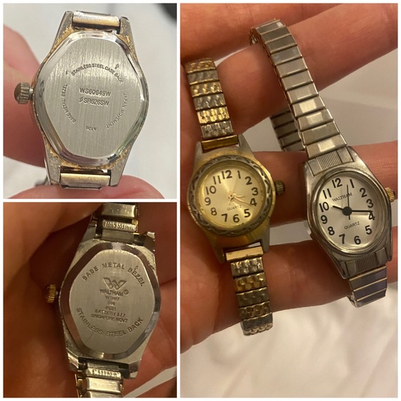 Lot of 6 Vintage Watches (Or buy separately) - Picture 4 of 6